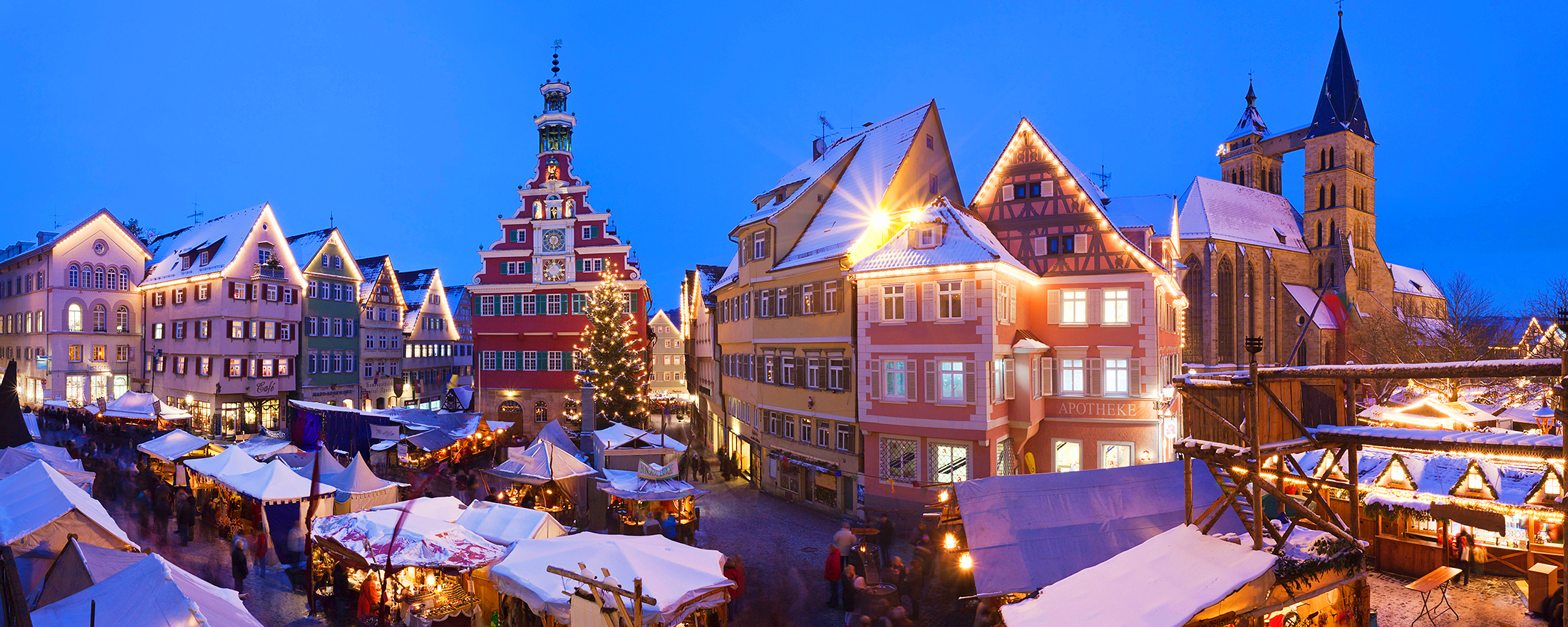 “Unwrap the Magic: The Best Places to Spend Christmas Around the World”