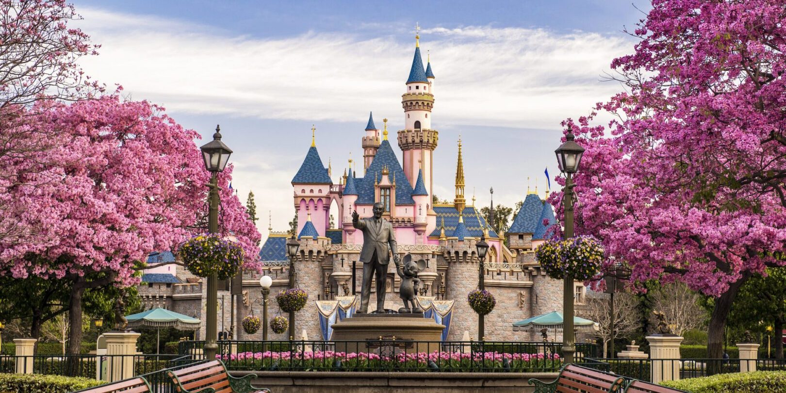 The Magic of California: Unveiling the Wonders of Disneyland