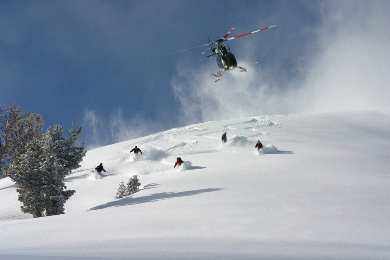Best ski destinations in USA with thrilling slopes in Jackson Hole