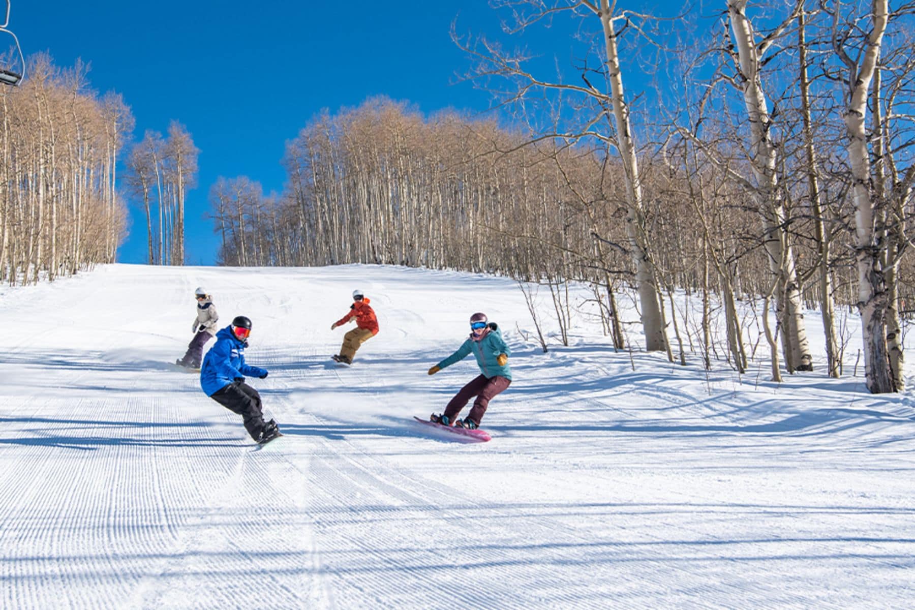 Best Ski Destinations in USA 2025 – Top Resorts & Travel Tips